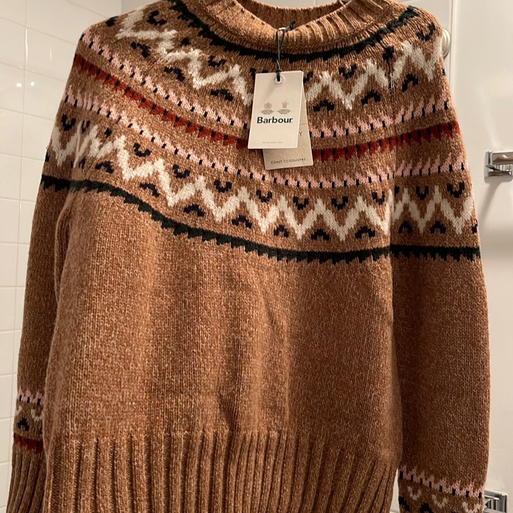 Winter/Fall sweater